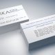 Optika Business Cards